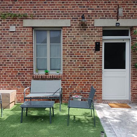 Au 112 Maison D'Hotes Estrees-Saint-Denis Exterior photo